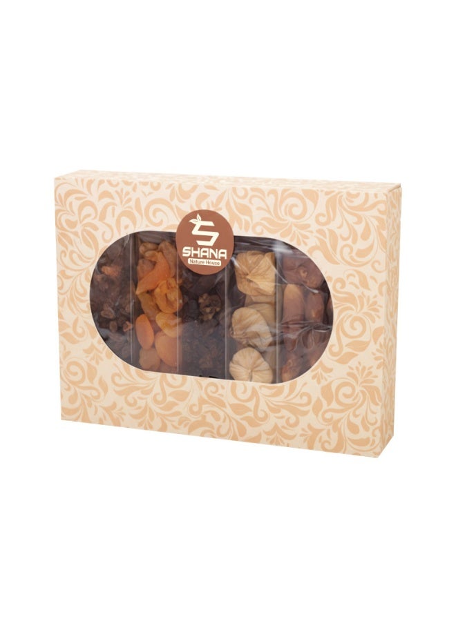 عرض ياميش 7 خانه 1400كجم